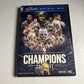 NBA Champions 2017 The Finals - Golden State Warriors (DVD, 2017) Region 4