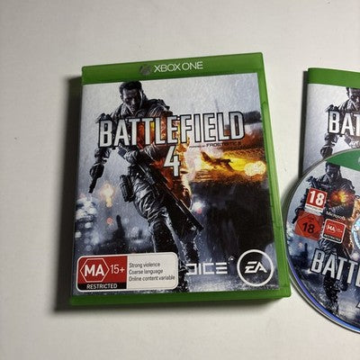 Battlefield 4 - Microsoft Xbox One Game