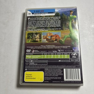 The Good Dinosaur (DVD, 2015) Disney Region 4
