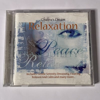 Chakra's Dream – Relaxation (CD, 2003) UK & Europe TMI265