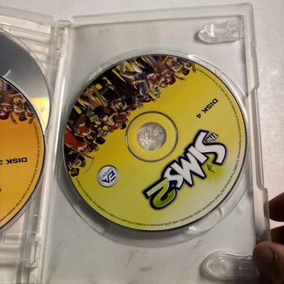 The Sims 2 (PC, CDROM, 2004)