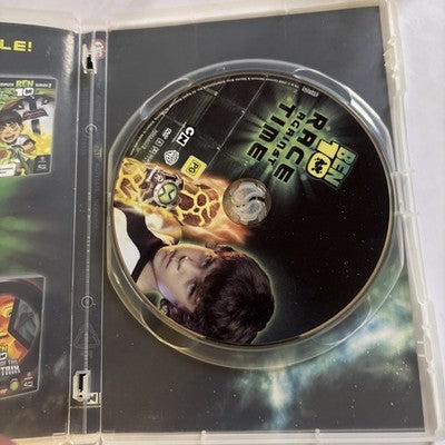Ben 10 - Race Against Time (DVD, 2007) Region 4