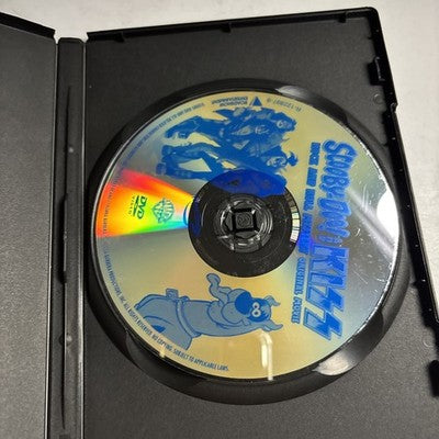 Scooby Doo! and Kiss - Rock and Roll Mystery (DVD, 2015) Region 4