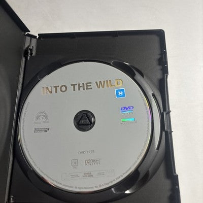 Into the Wild / Kite Runner (DVD, 2007) Region 4