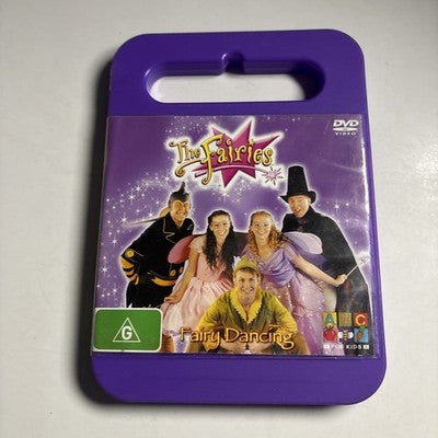 The Fairies - Fairy Dance (DVD) Region 4