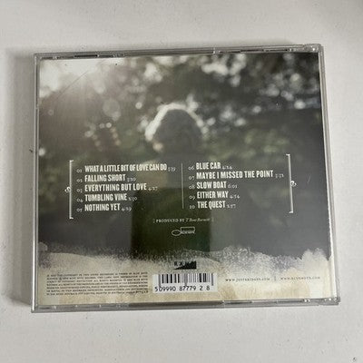Jeff Bridges – Jeff Bridges (CD, 2011) Australia 509990 87779 2 8