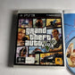 Grand Theft Auto V (PlayStation 3, 2013) PS3