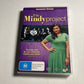 The Mindy Project : Season 3 (DVD, 2015) Region 4,2 NEW