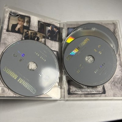 Criminal Minds : Season 5 (DVD, 2009) Region 4
