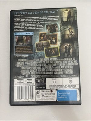 Rent (DVD, 2005)  Taye Diggs, Wilson Jermaine Heredia, Rosario Dawson Region 4