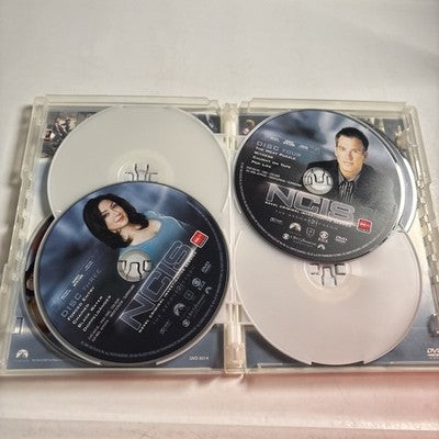 NCIS : Season 2 (DVD, 2004) Region 4
