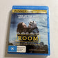 Room (Blu-ray, 2015) Brie Larson, Jacob Tremblay, Joan Allen Region B