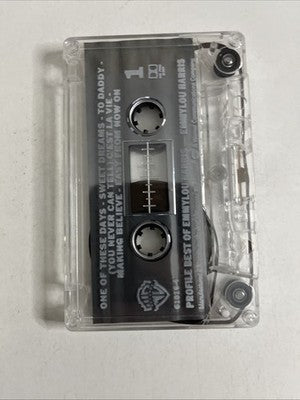 Emmylou Harris – Profile / Best Of Emmylou Harris (Cassette, 1978) Australia