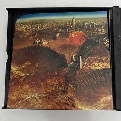 Midnight Oil 10, 9, 8, 7, 6, 5, 4, 3, 2, 1 / Red Sails In The Sunset (CD,1995)