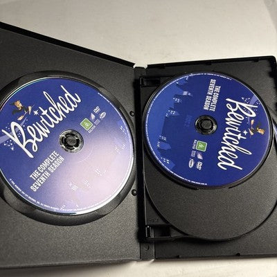 Bewitched: The Complete Season 7 (DVD, 1969) Region 4