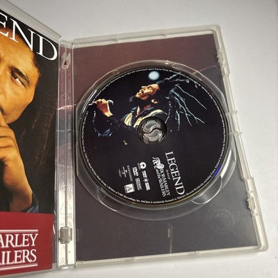 Bob Marley & the Wailers - Legend: the Best of Bob Marley and the Wailers DVD