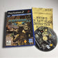 SOCOM II : U.S. Navy SEALs (Sony PlayStation 2, 2002) PS2 PAL