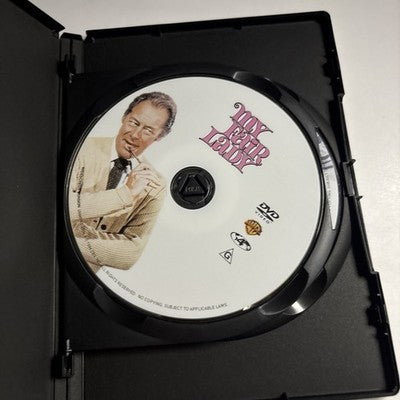 My Fair Lady (40th Anniversary Edition, DVD, 1964) Audrey Hepburn Region 4