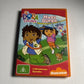 Dora the Explorer - Meets Diego (DVD, 2000) Region 4