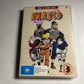 Naruto : Collection 3 (DVD, 2002) Region 4