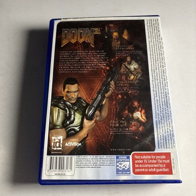 Doom 3 PC DVD-ROM