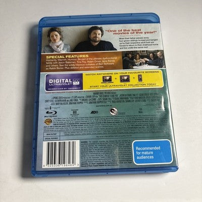 This Is Where I Leave You (Blu-ray, 2014) Jane Fonda, Rose Byrne Region B
