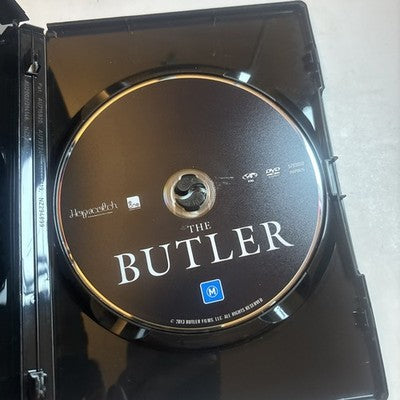The Butler (DVD, 2013) Forest Whitaker, Mariah Carey, David Banner, Region 4