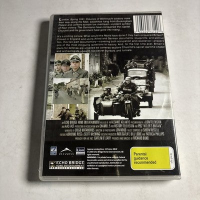 Hitler's Britian (DVD, 2003) Documentary All Regions