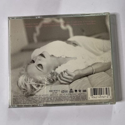 Madonna – Bedtime Stories (CD, 1994) Europe 9362-45767-2