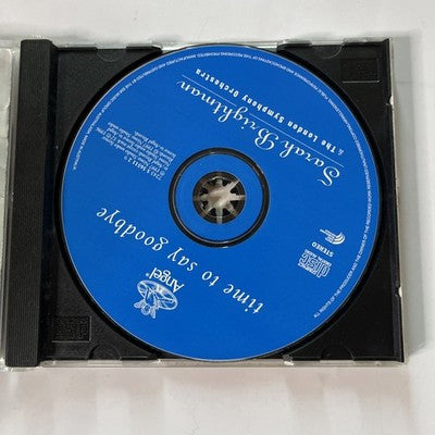 Sarah Brightman – Time To Say Goodbye (CD, 1997) US 7243 5 56511 2 9