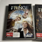 Fringe : Season 1 2 3 4 (DVD, 2008, 25-Disc) Region 4