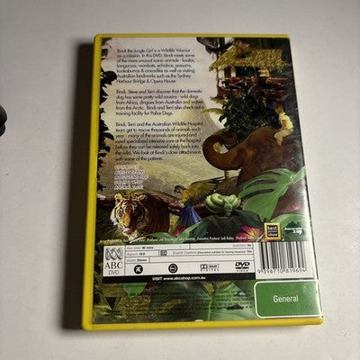 Bindi - The Jungle Girl Vol 2 (DVD, 2008) Bindi Irwin. Region 4