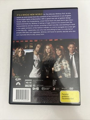 The City : Season 1 (DVD, 2008, 2-Disc) Region 4