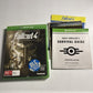 Fallout 4 XBOX ONE Game & Manual