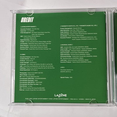 Seventeen - Awakening Limited Edition (CD + DVD, 2022, 2-Discs) Japan K-Pop