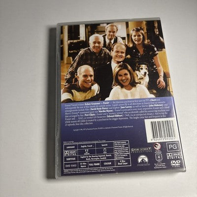 Frasier : Season 4 (DVD, 1996) Region 4 NEW
