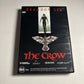 The Crow (DVD, 1994) Brandon Lee, Anna Thomson, Michael Wincott Region 4