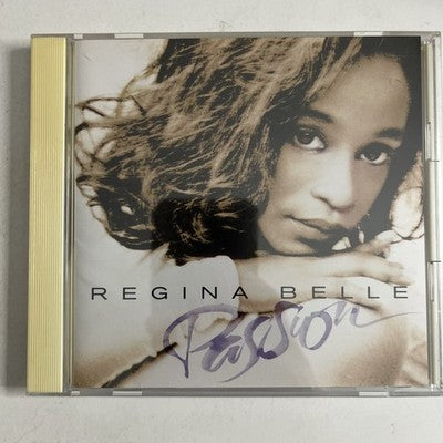Regina Belle – Passion (CD, 1993) Japan SRCS 5995