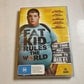 Fat Kid Rules the World (DVD, 2012) Tyler Trerise, Dylan Arnold, Region 4 NEW
