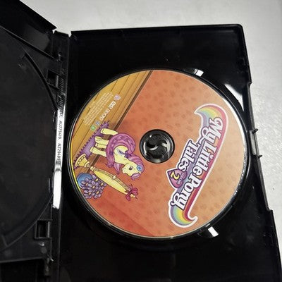 My Little Pony Tales - Volume 1 & 2 (DVD, 1995) Region 4