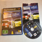 Ford vs Chevy PlayStation 2 (PS2) Game - Complete With Manual PAL