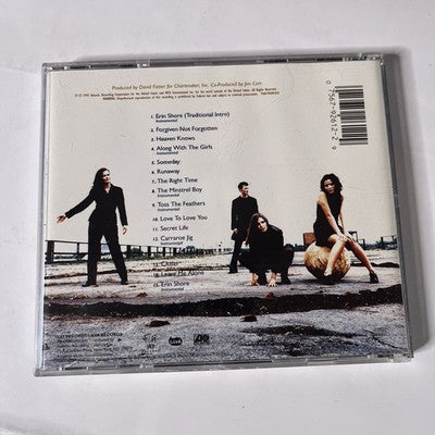 The Corrs – Forgiven, Not Forgotten (CD, 1995) Australia