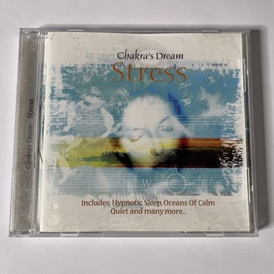 Chakra's Dream – Stress (CD, 2002) UK & Europe TMI267
