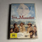 Tea with Mussolini (DVD, 1999) Lily Tomlin, Judi Dench, Cher Region 4,2