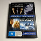 The Prestige / The Island (DVD) Hugh Jackman, Ewan Mcgregor Region 4 NEW
