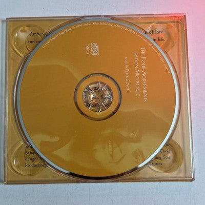 Don Miguel Ruiz – The Four Agreements (A Practical Guide To Personal Freedom) CD
