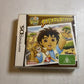 Go Diego Go!: Safari Rescue - Nintendo DS Game