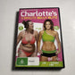Charlotte's 3 Minute Belly Blitz (DVD, 2014) Region 4,2 NEW