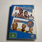 Like Mike / Like Mike 2 (DVD, 2 Discs) Region 4