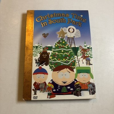 South Park - Christmas Time In South Park (DVD, 2007) Region 1